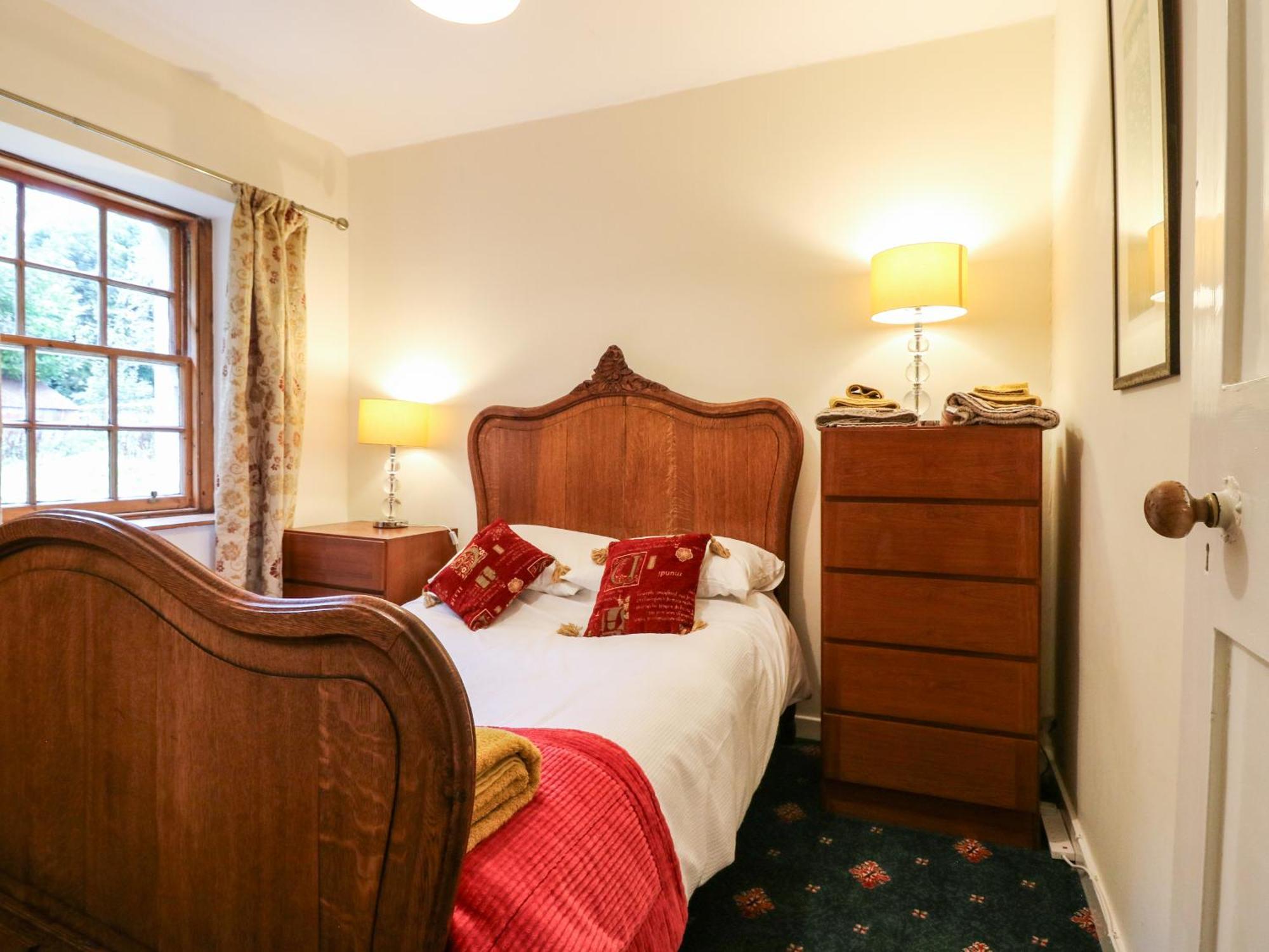 North Lodge Форфар Екстер'єр фото
