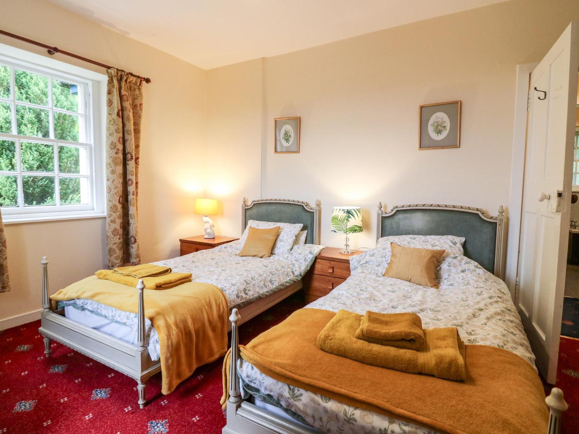 North Lodge Форфар Екстер'єр фото
