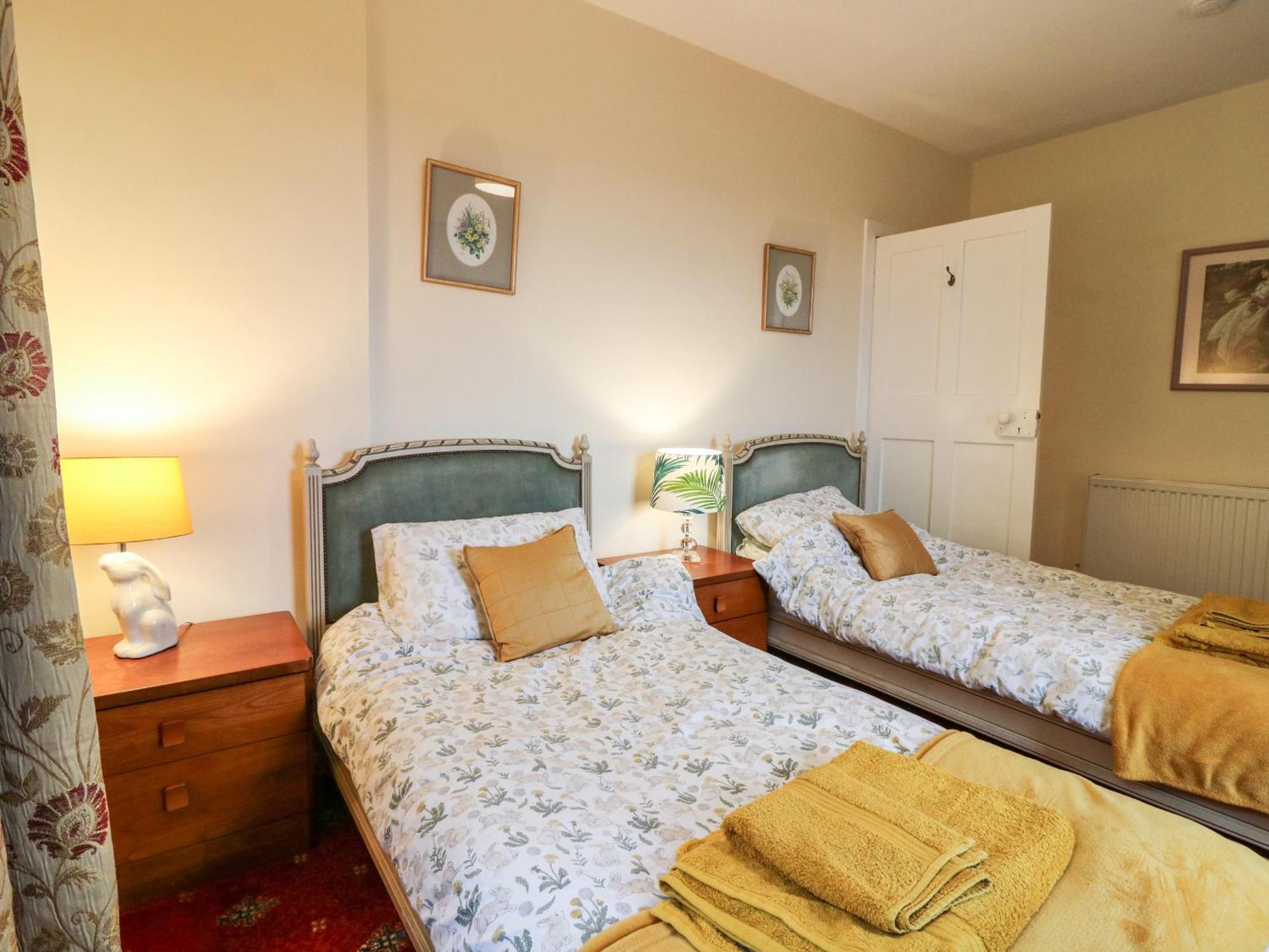 North Lodge Форфар Екстер'єр фото