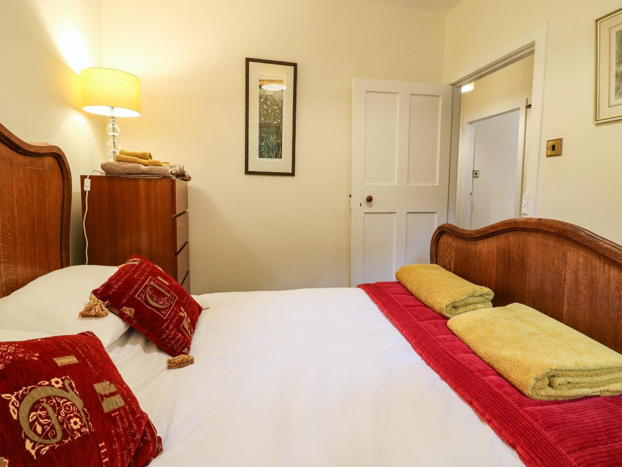 North Lodge Форфар Екстер'єр фото