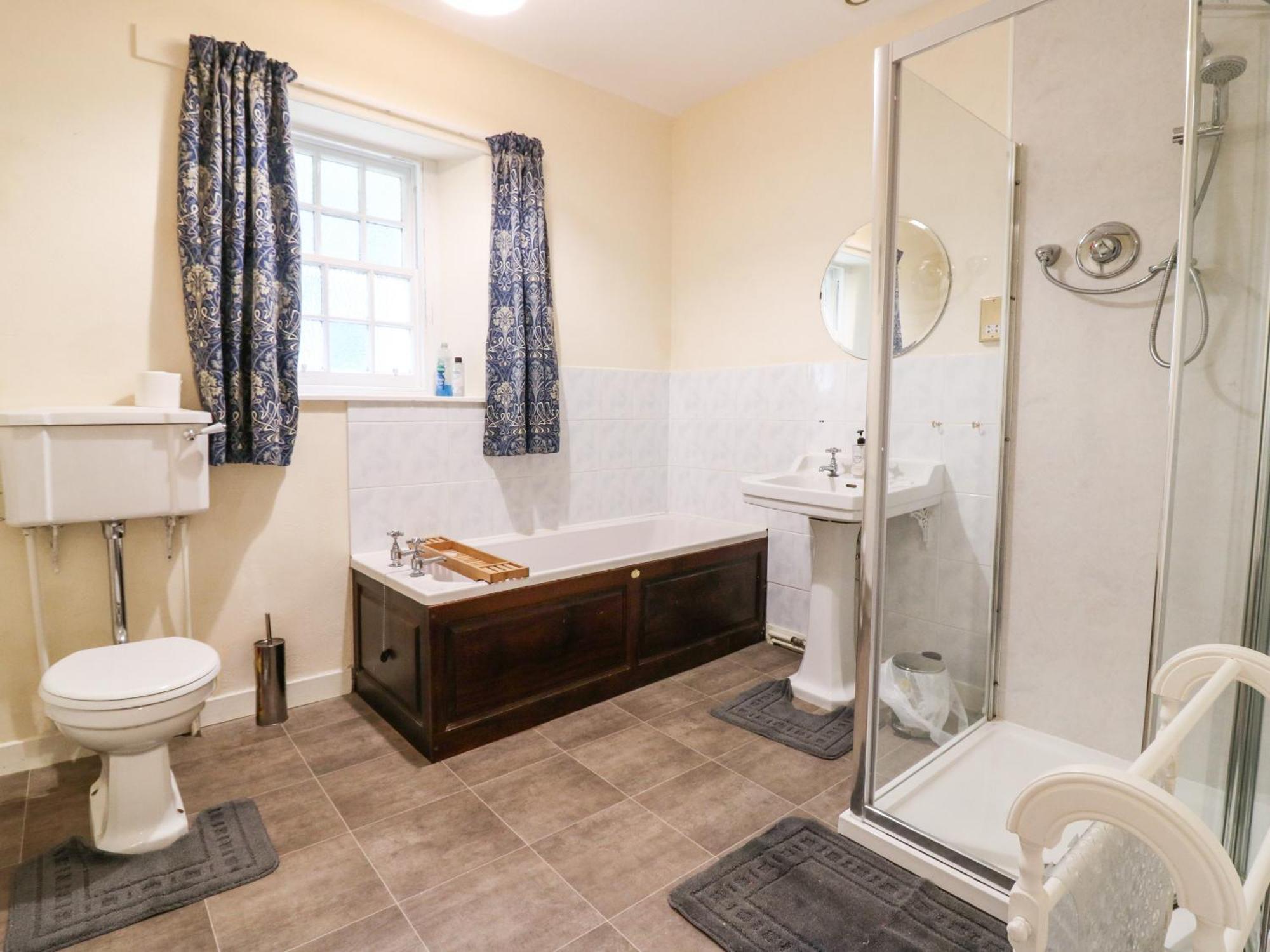 North Lodge Форфар Екстер'єр фото