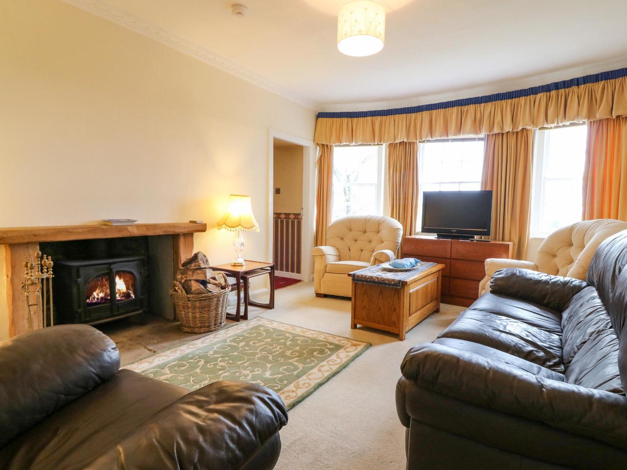 North Lodge Форфар Екстер'єр фото