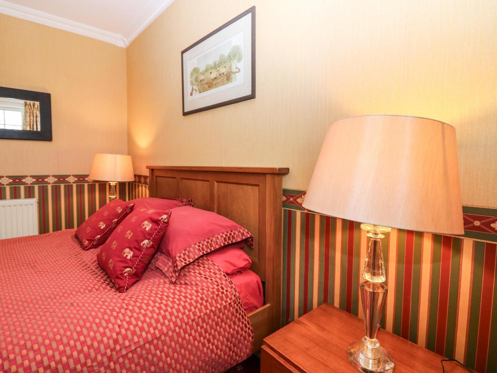 North Lodge Форфар Екстер'єр фото