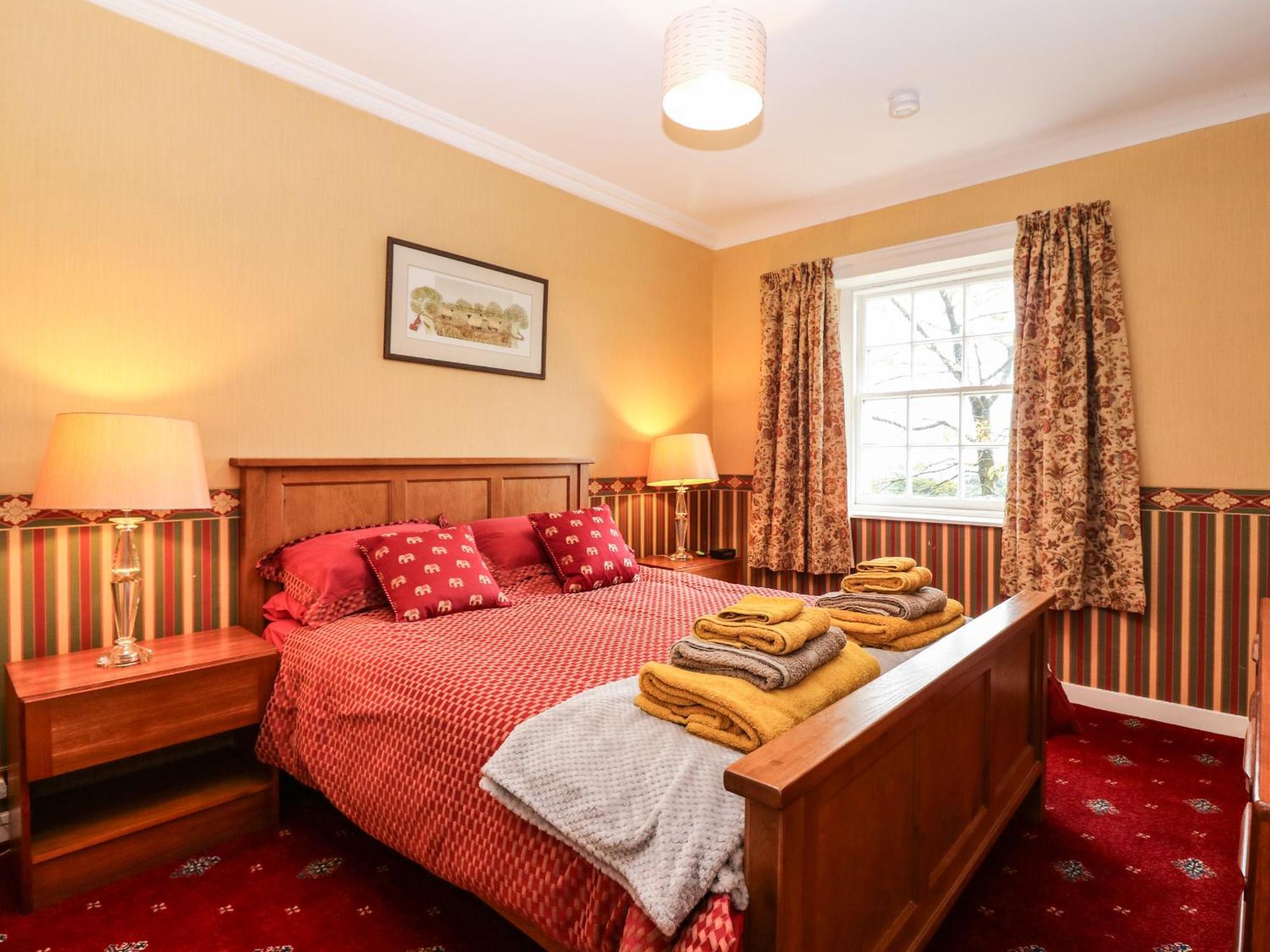 North Lodge Форфар Екстер'єр фото