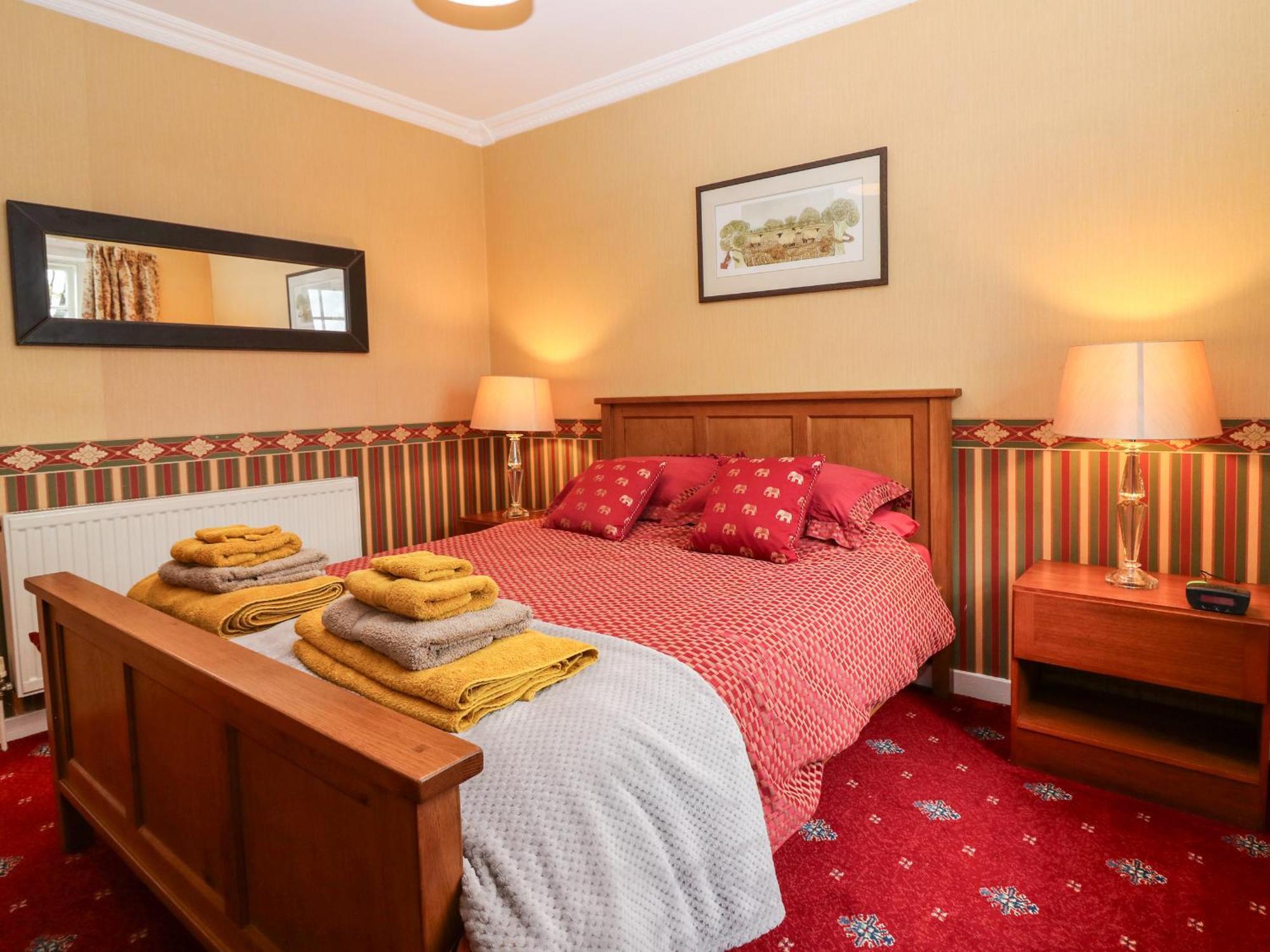 North Lodge Форфар Екстер'єр фото